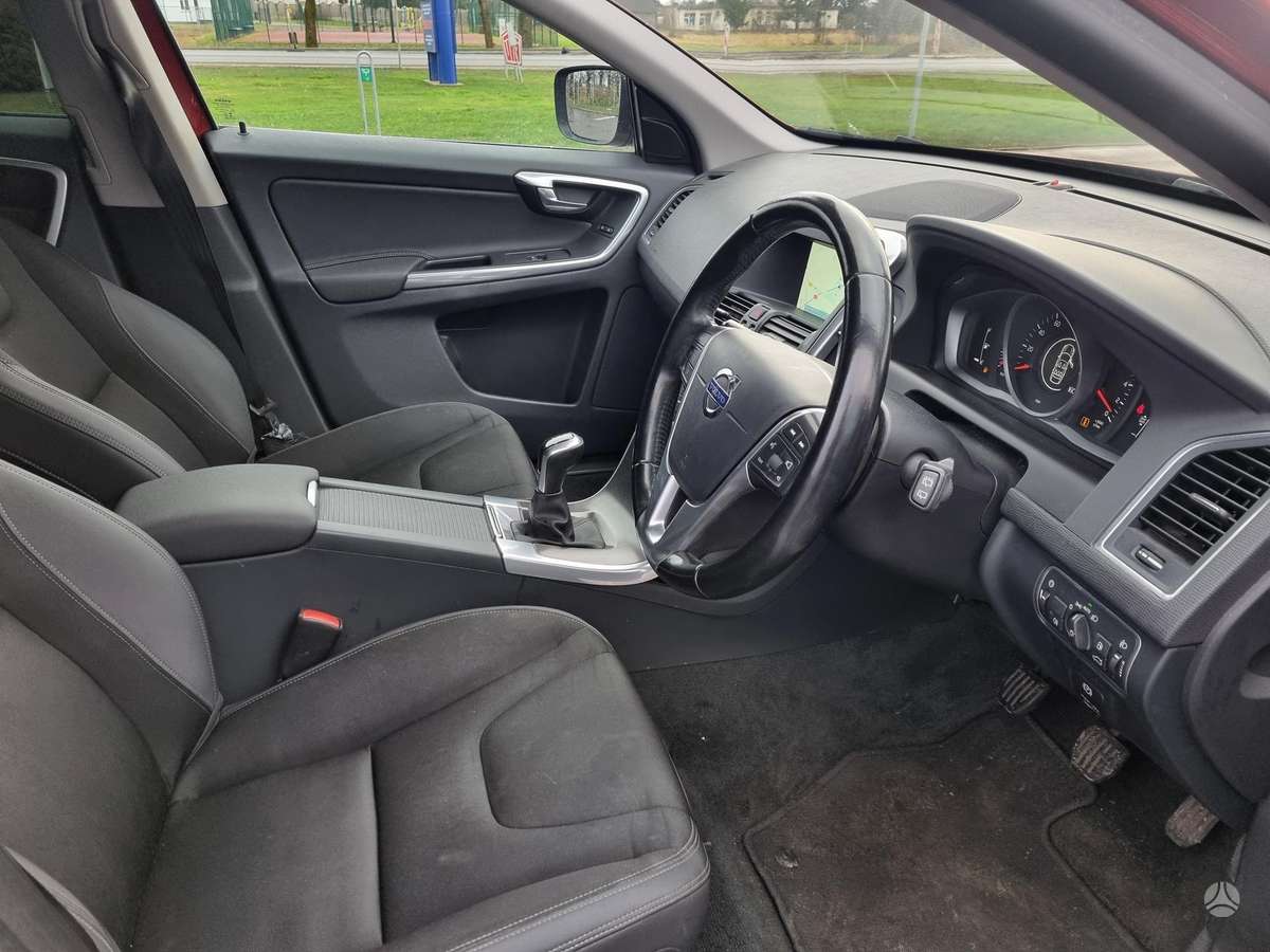 Volvo XC60 2014 — photo 7