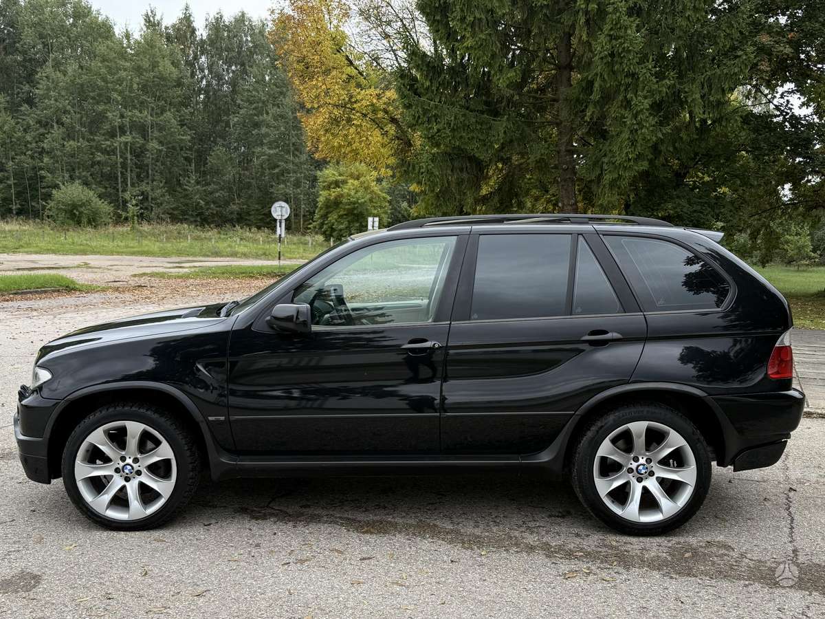 BMW X5 2005 — фото 5