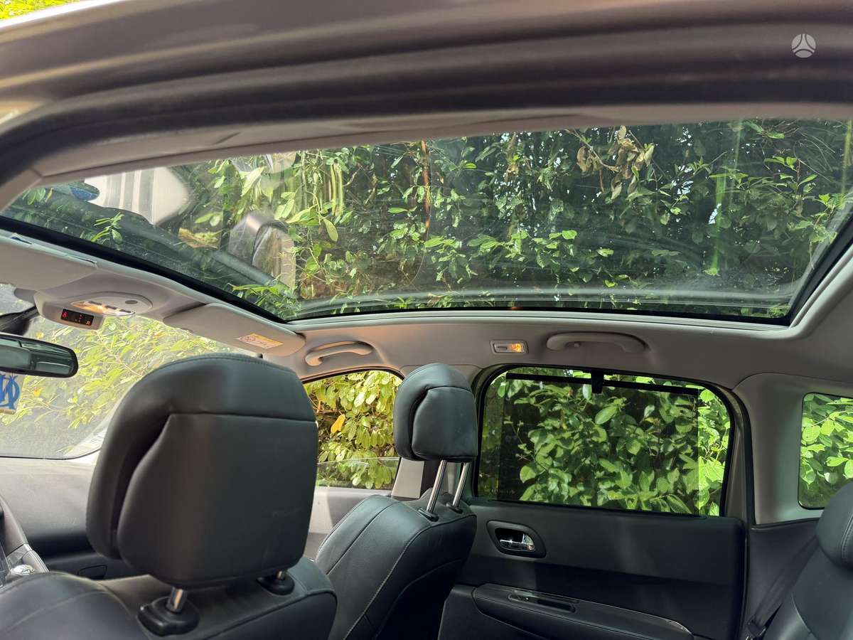 Peugeot 3008 2010 — photo 13