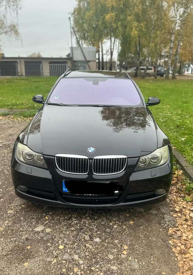 BMW 330 2007 — vehicle for AFU Ukraine