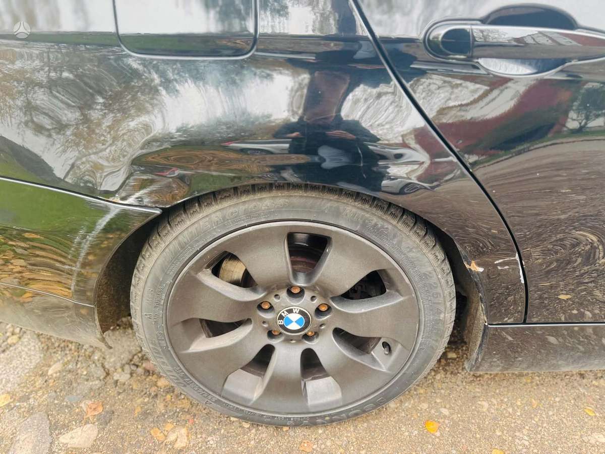 BMW 330 2007 — photo 7