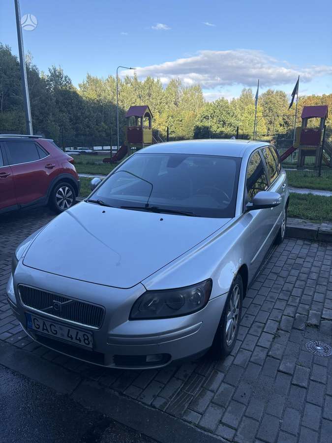Volvo V50 2007 — авто для ЗСУ з Європи