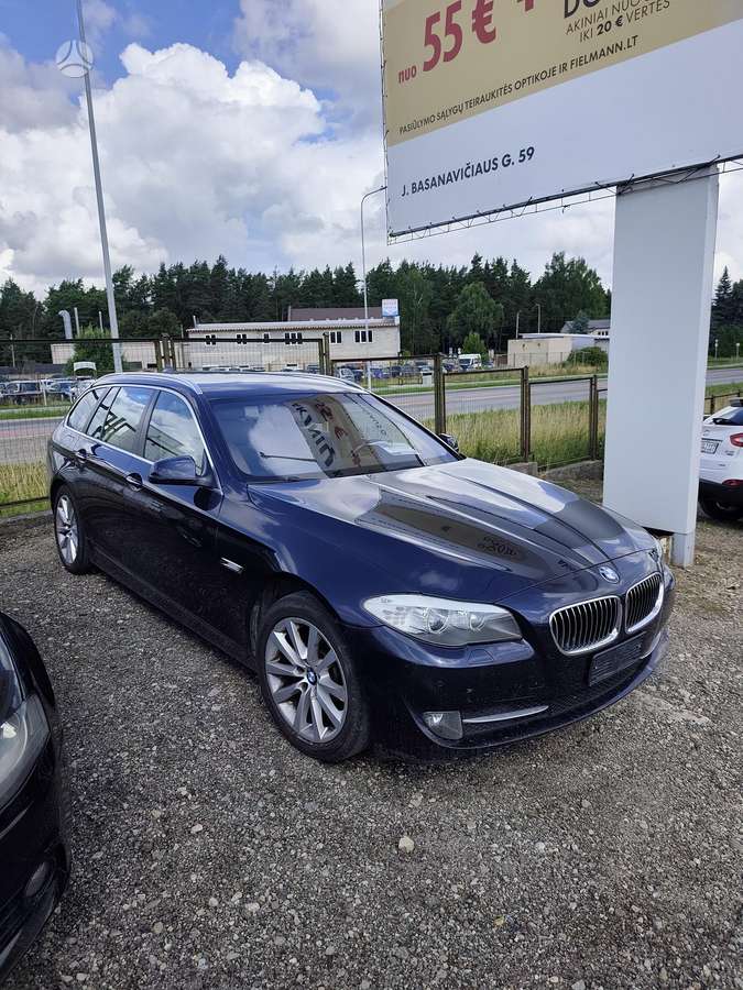 BMW 520 2011 — vehicle for AFU Ukraine