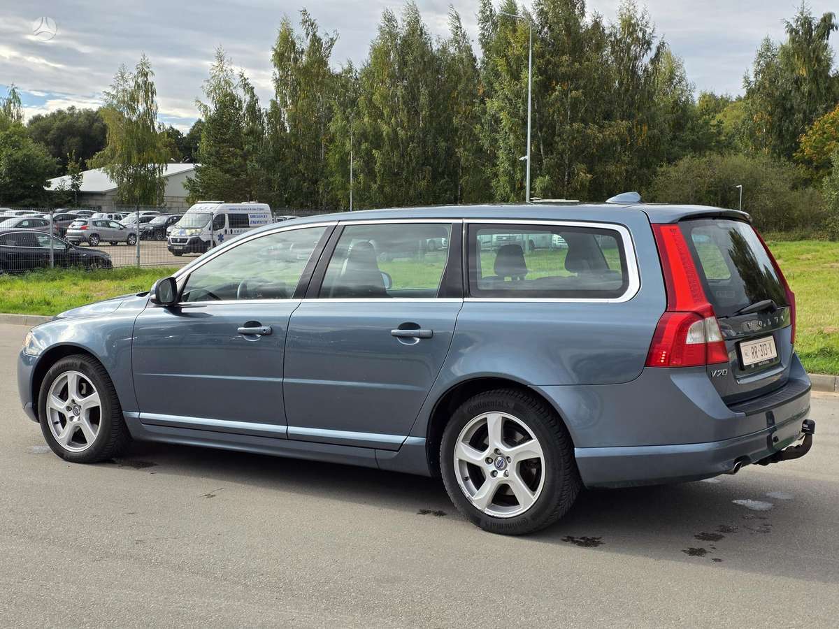 Volvo V70 2012 — photo 5