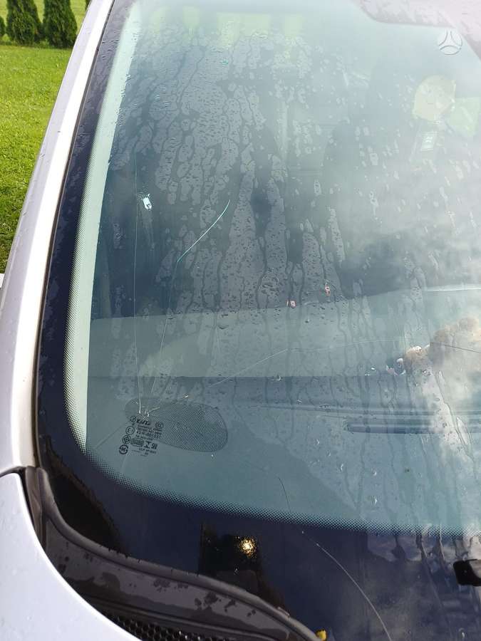 Peugeot 307 2004 — салон