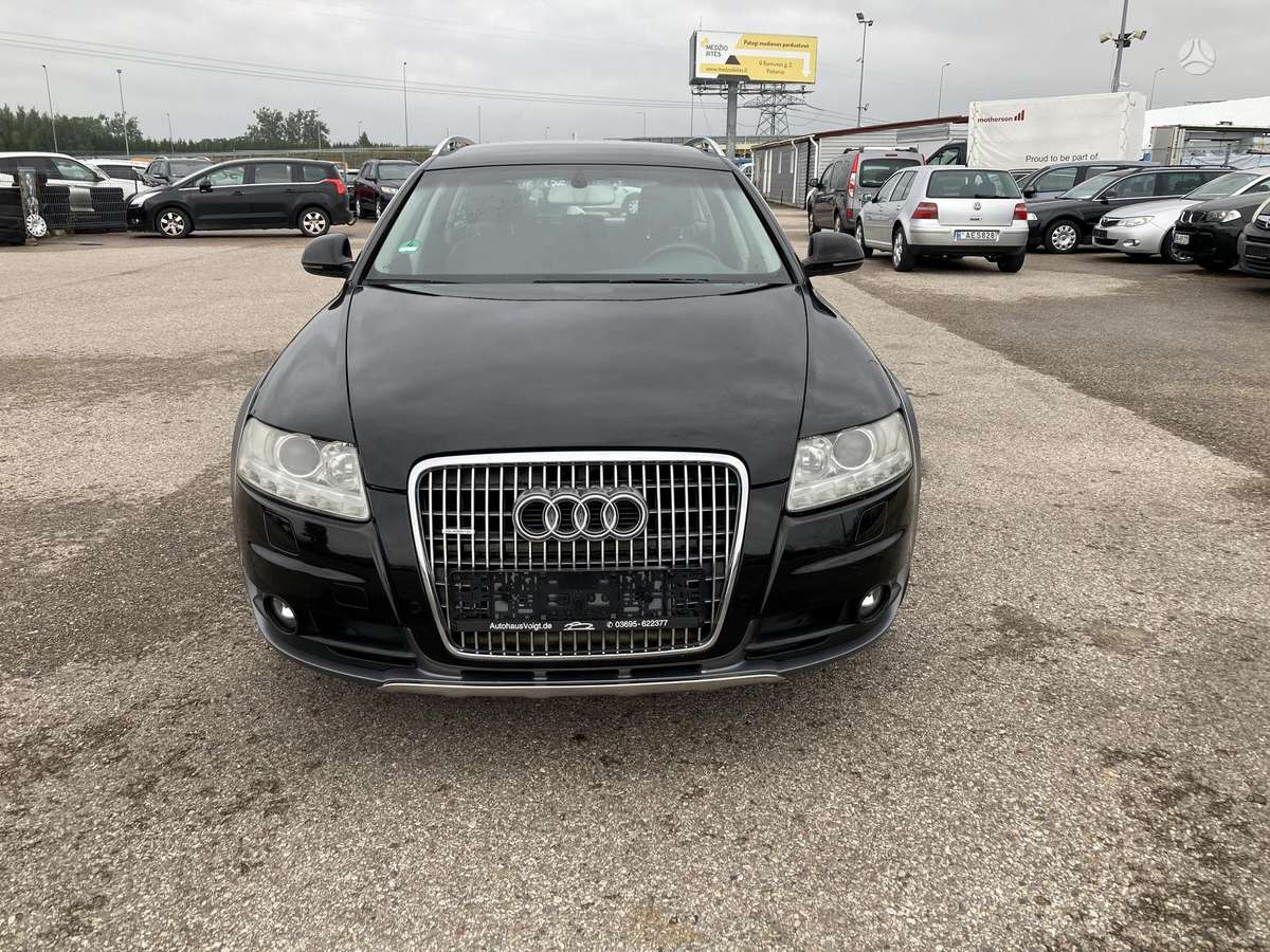 Audi A6, 2010