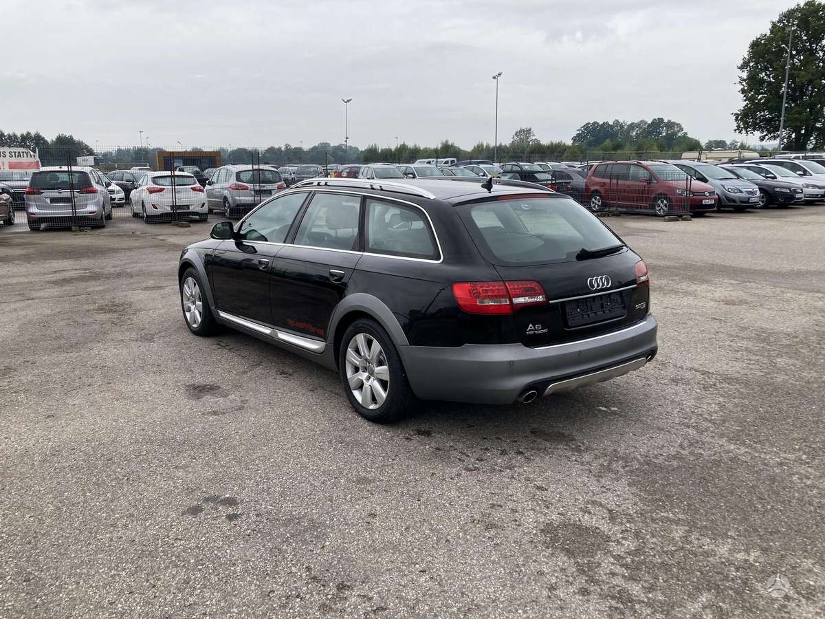 Audi A6 2010 — photo 6