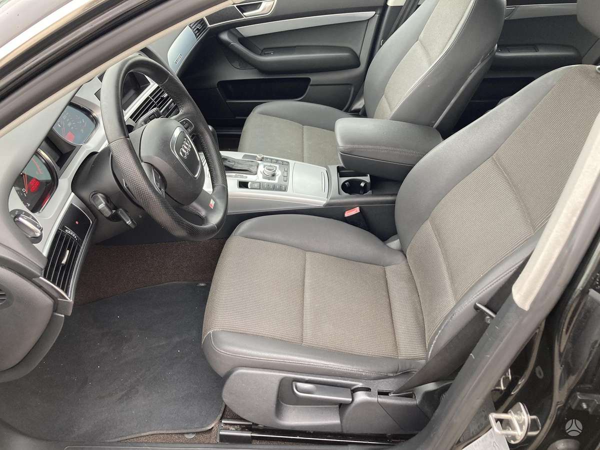Audi A6 2010 — photo 9