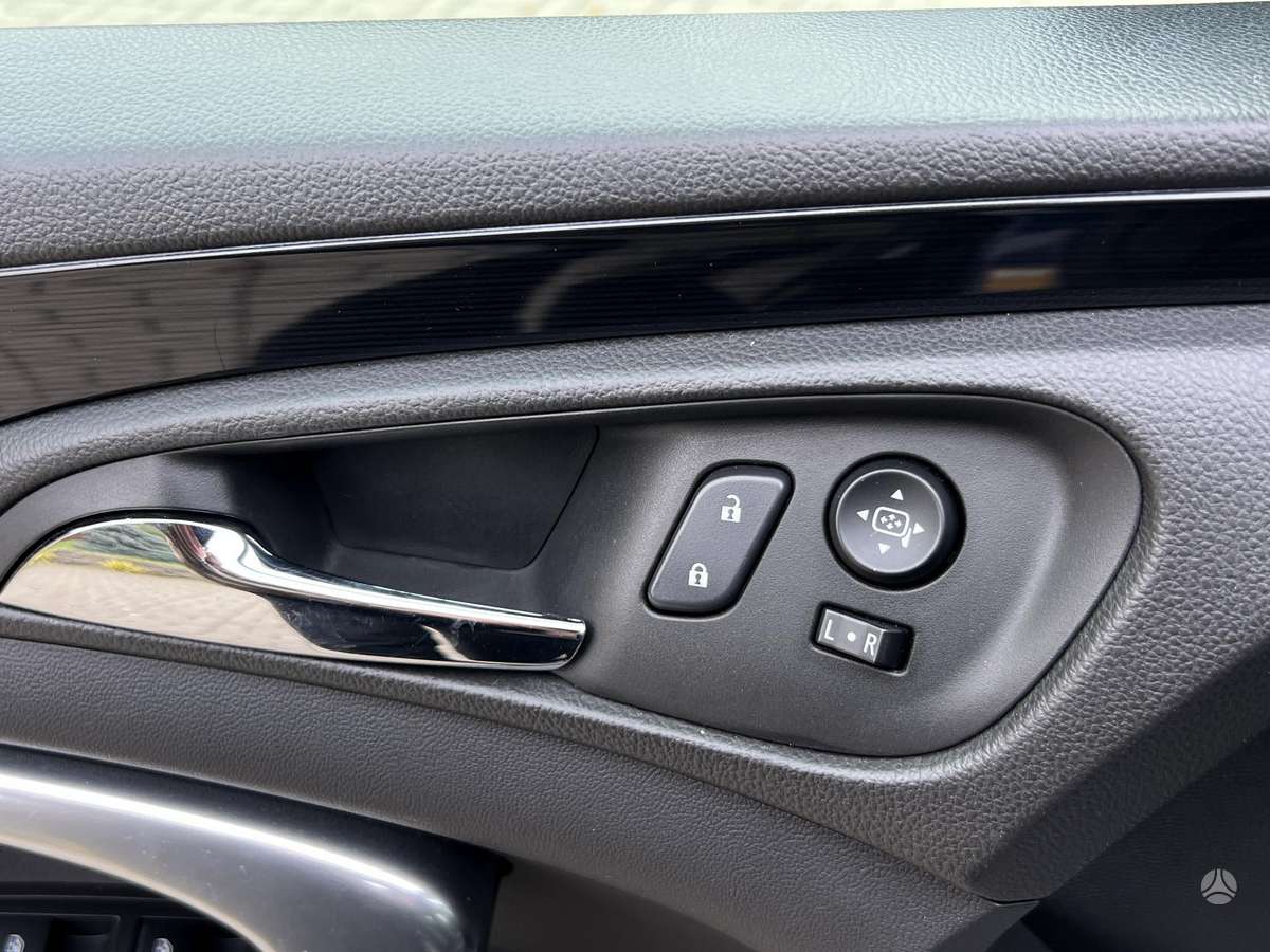 Opel Insignia 2014 — фото 26