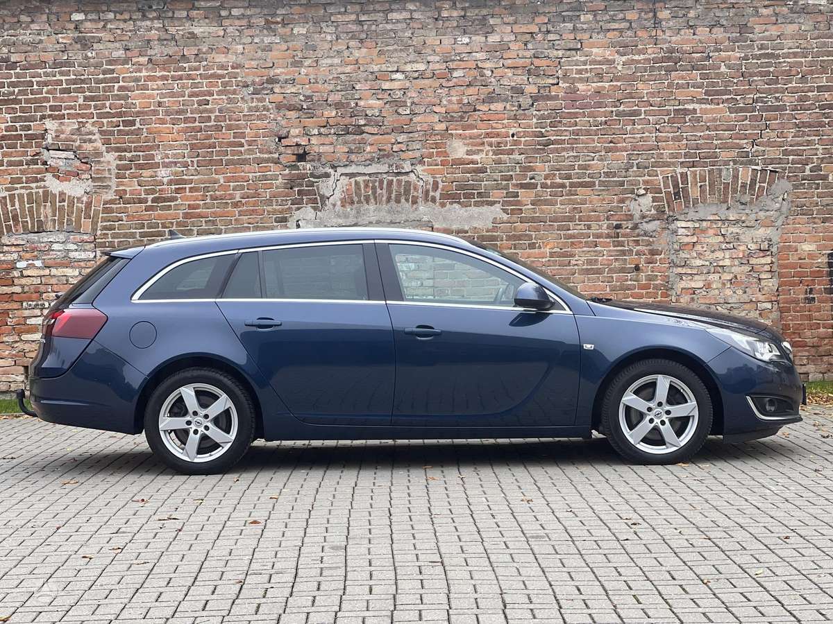 Opel Insignia 2014 — фото 6