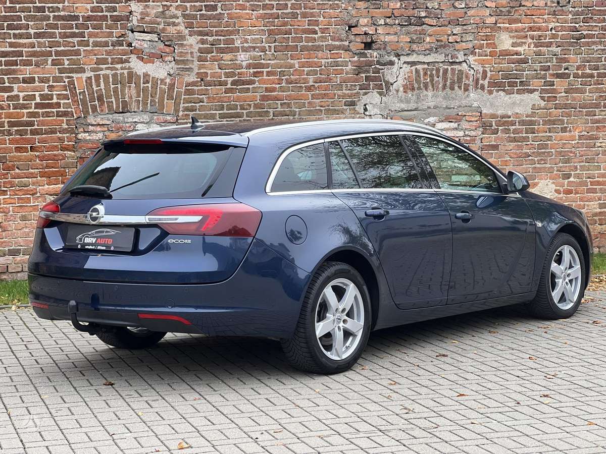 Opel Insignia 2014 — фото 7
