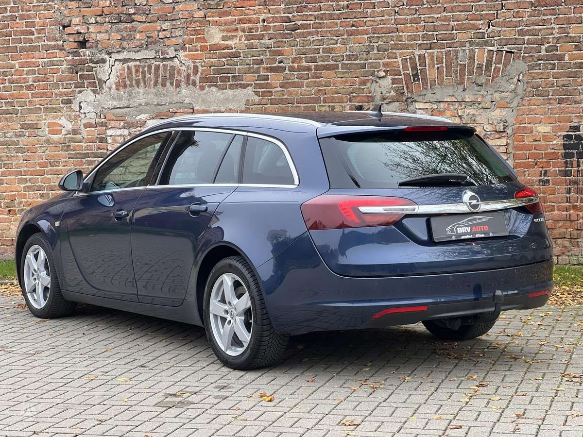 Opel Insignia 2014 — фото 9