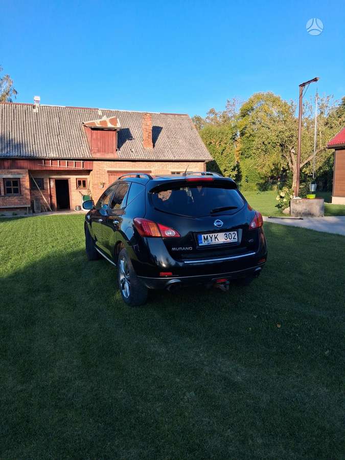 Nissan Murano 2010 — photo 5