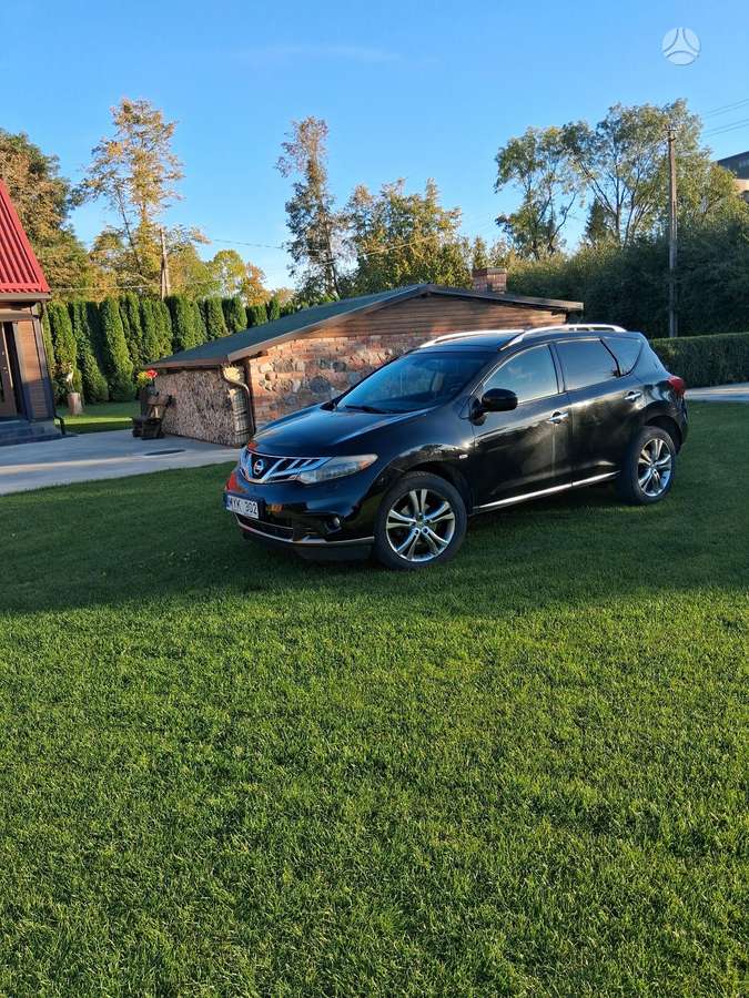 Nissan Murano 2010 — photo 6
