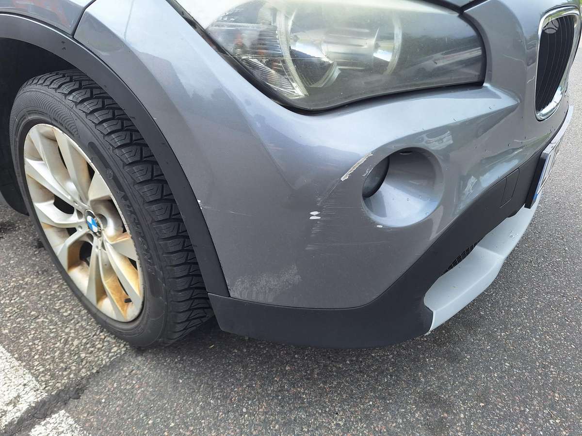 BMW X1 2010 — photo 17