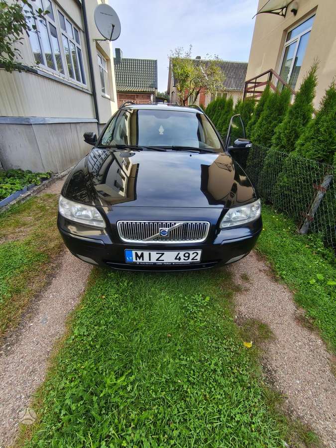 Volvo V70, 2008
