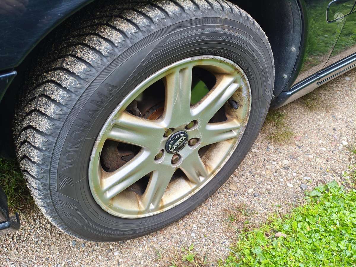 Volvo V70 2008 — photo 12
