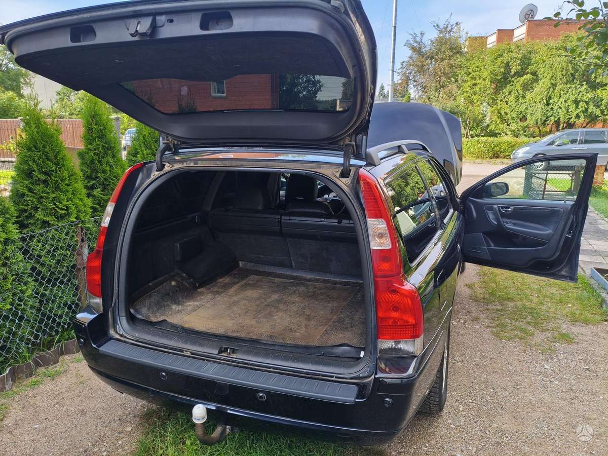 Volvo V70 2008 — photo 5