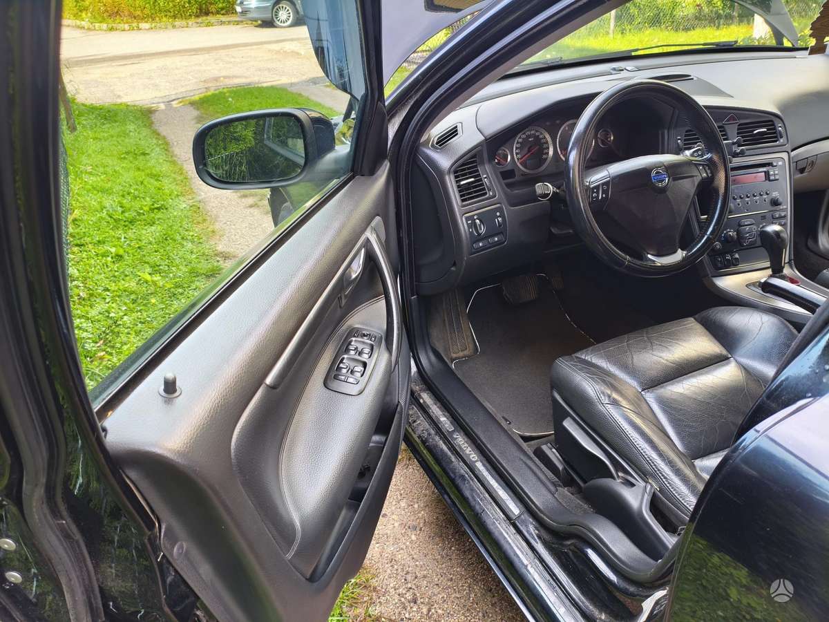 Volvo V70 2008 — photo 6