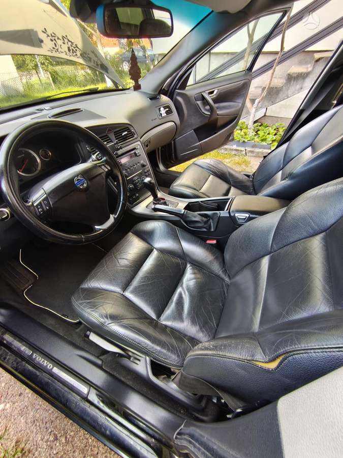 Volvo V70 2008 — photo 7