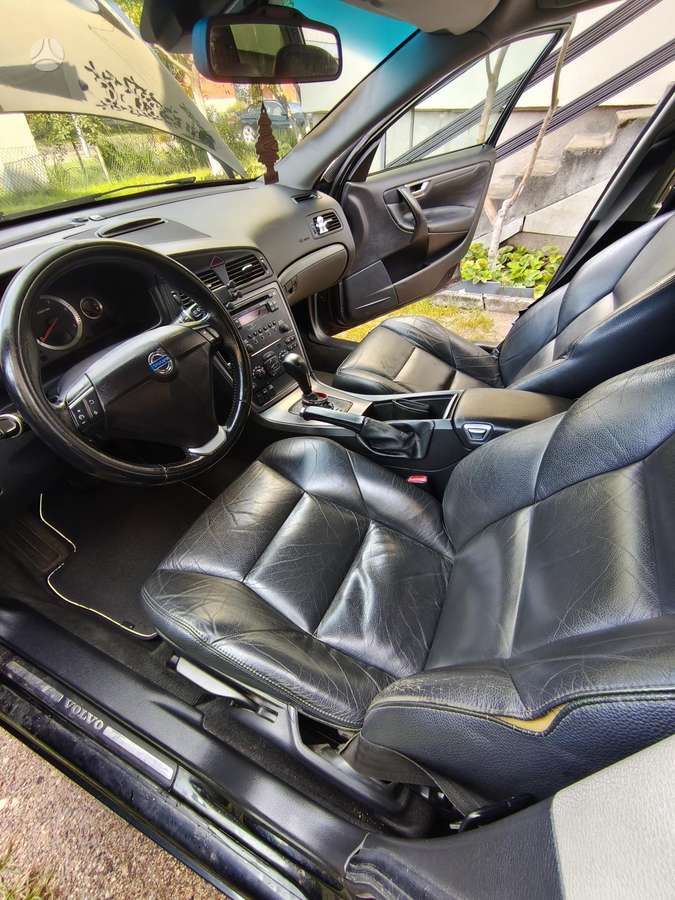 Volvo V70 2008 — photo 8