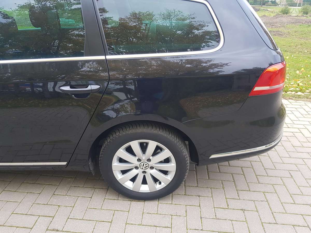 Volkswagen Passat 2014 — photo 15