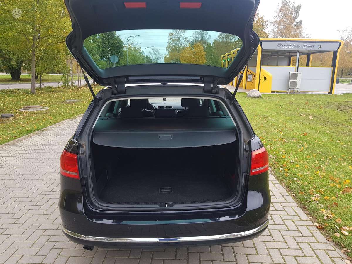 Volkswagen Passat 2014 — photo 16