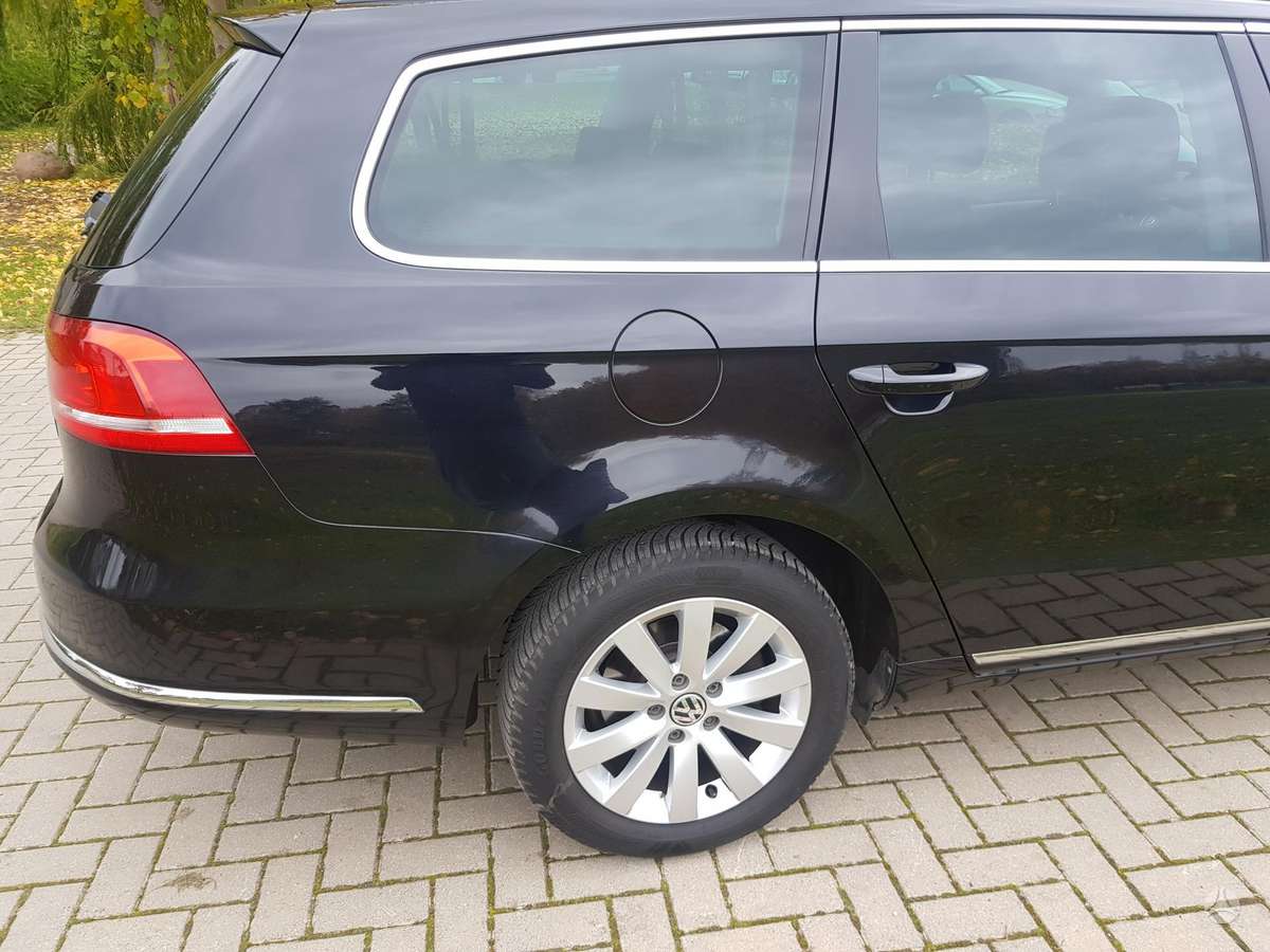 Volkswagen Passat 2014 — photo 17