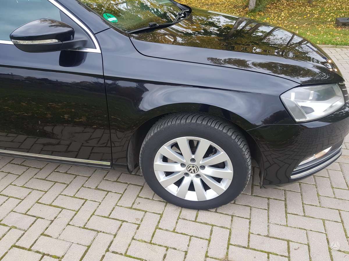 Volkswagen Passat 2014 — photo 18