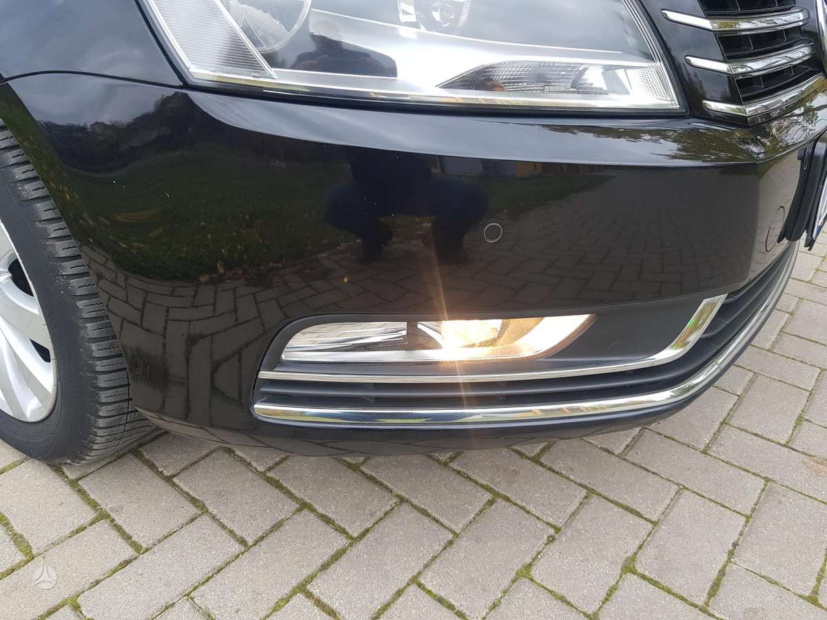 Volkswagen Passat 2014 — photo 19