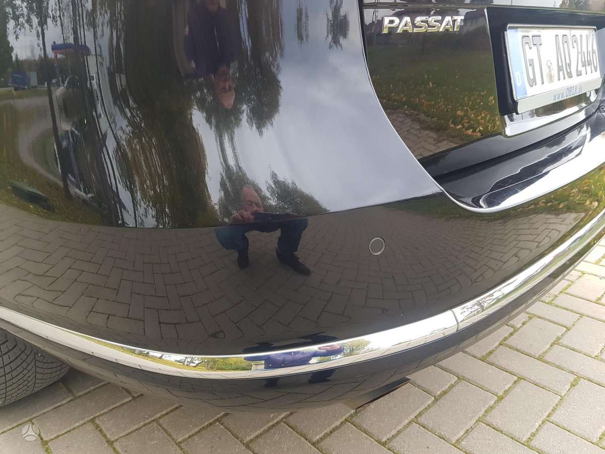 Volkswagen Passat 2014 — photo 20