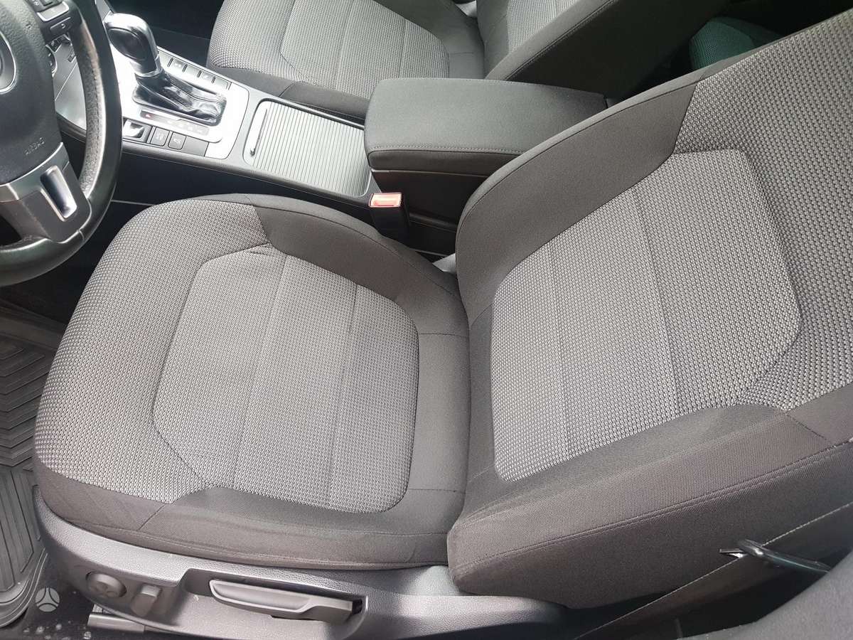 Volkswagen Passat 2014 — photo 23