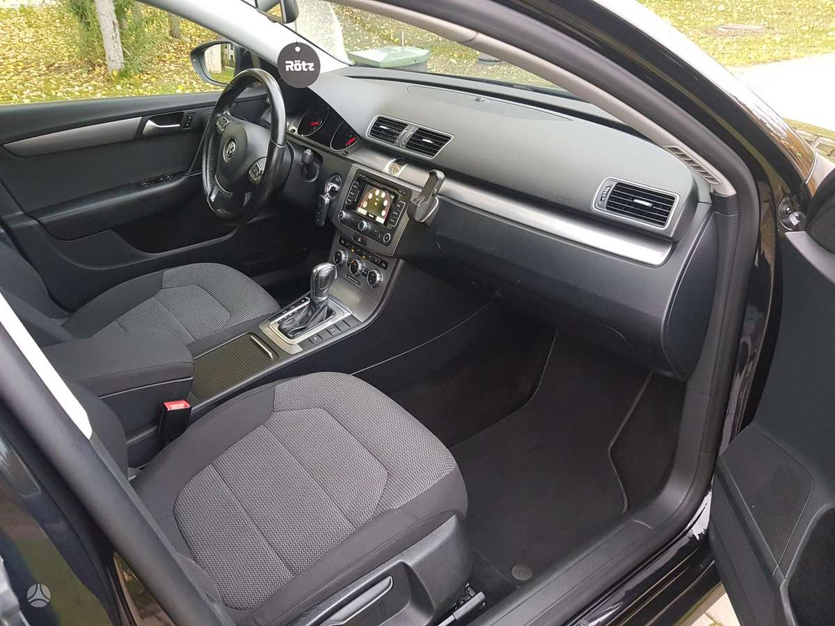 Volkswagen Passat 2014 — photo 27