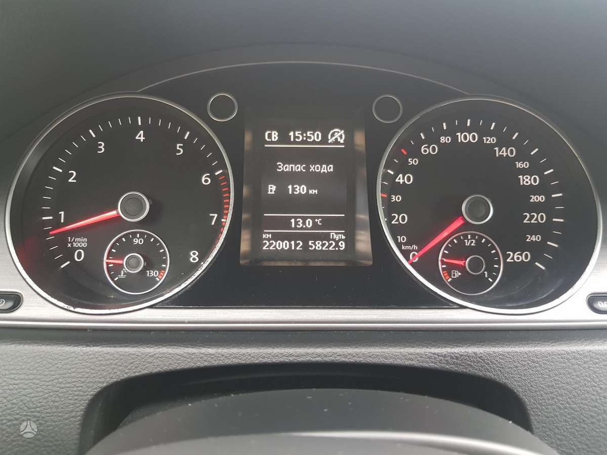 Volkswagen Passat 2014 — photo 32