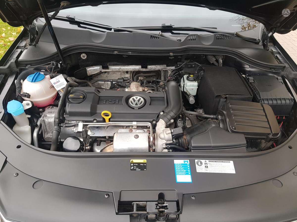 Volkswagen Passat 2014 — photo 37