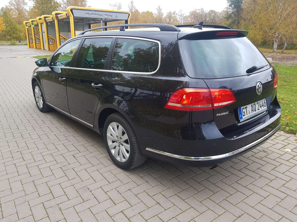 Volkswagen Passat 2014 — photo 6