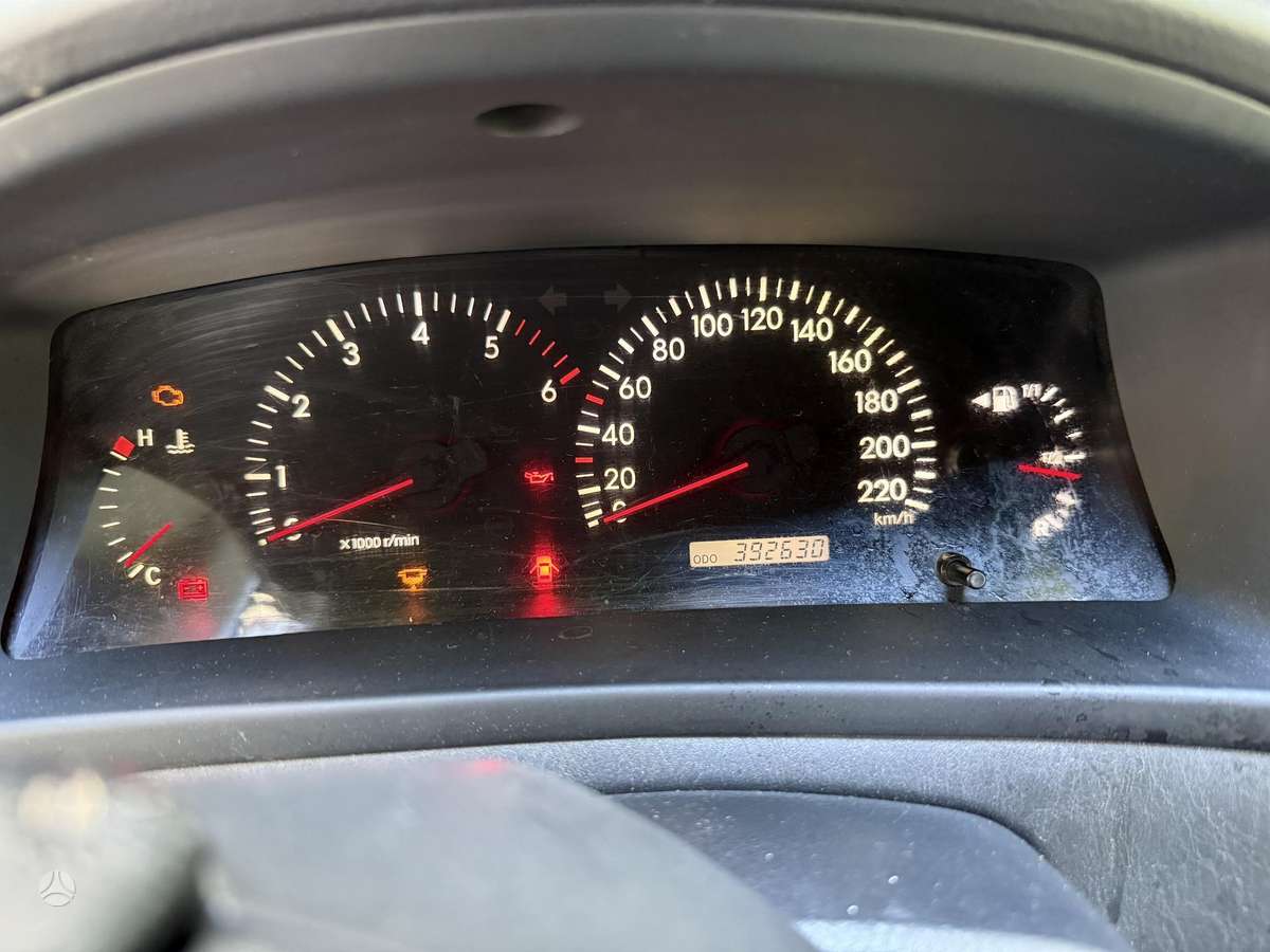 Toyota Corolla 2004 — photo 7
