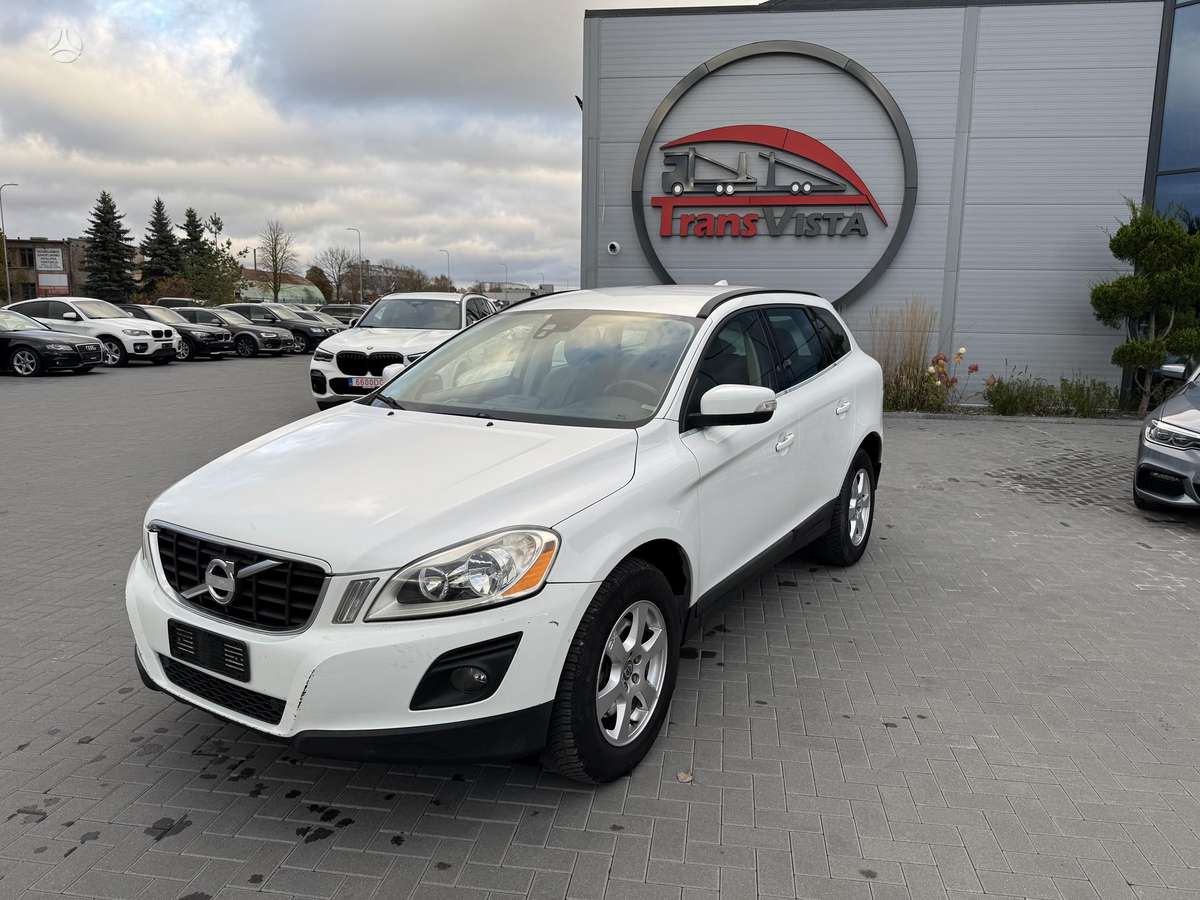 Volvo XC60, 2009