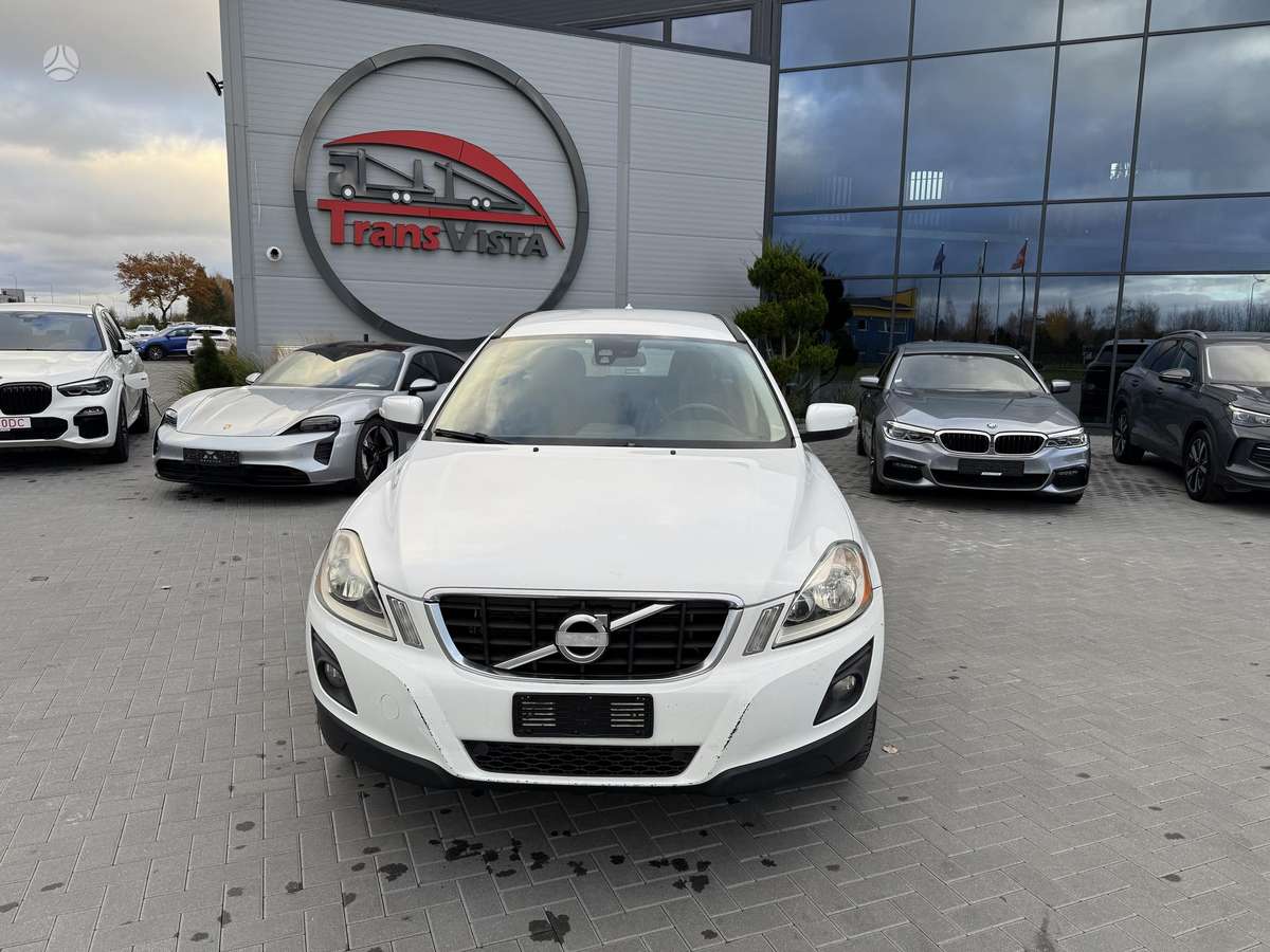 Volvo XC60 2009 — photo 7