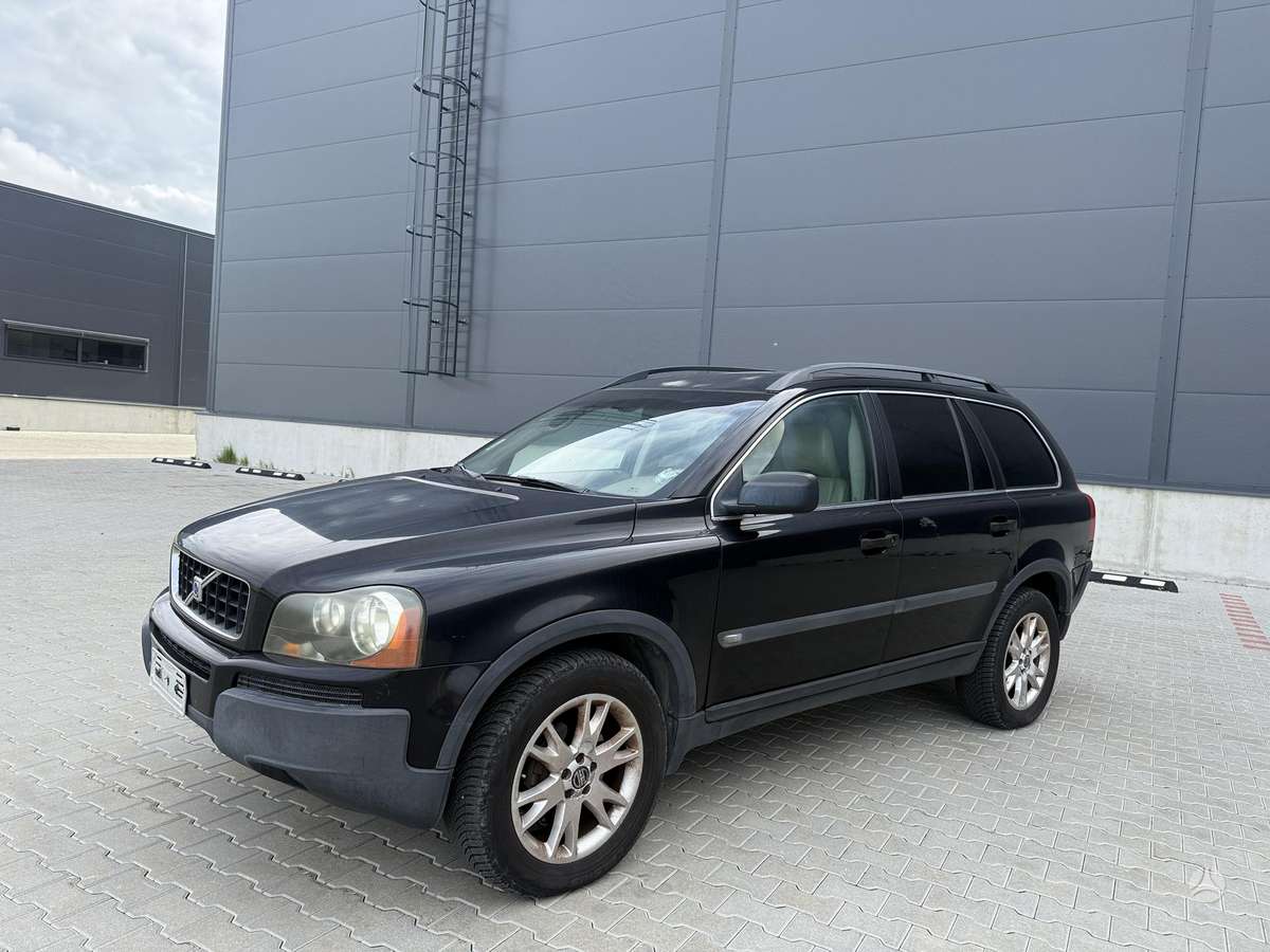 Volvo XC90, 2005