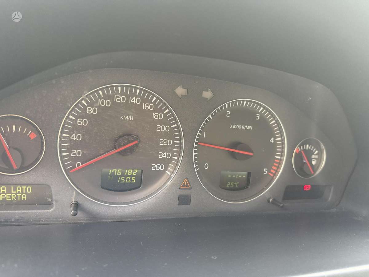 Volvo XC90 2005 — photo 18