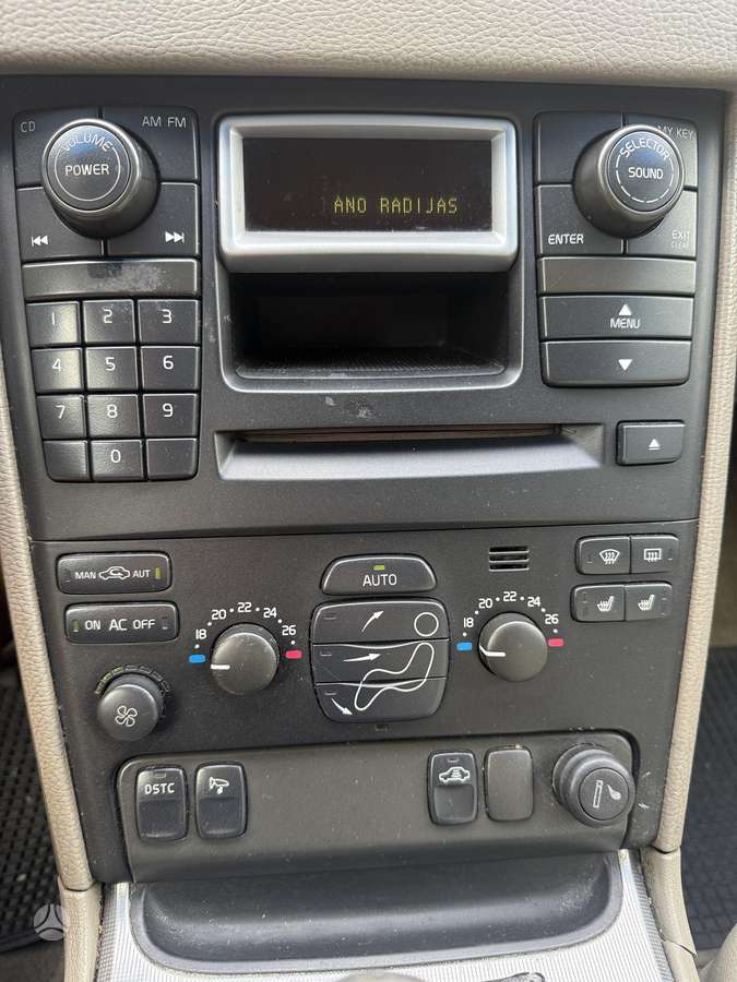 Volvo XC90 2005 — photo 19