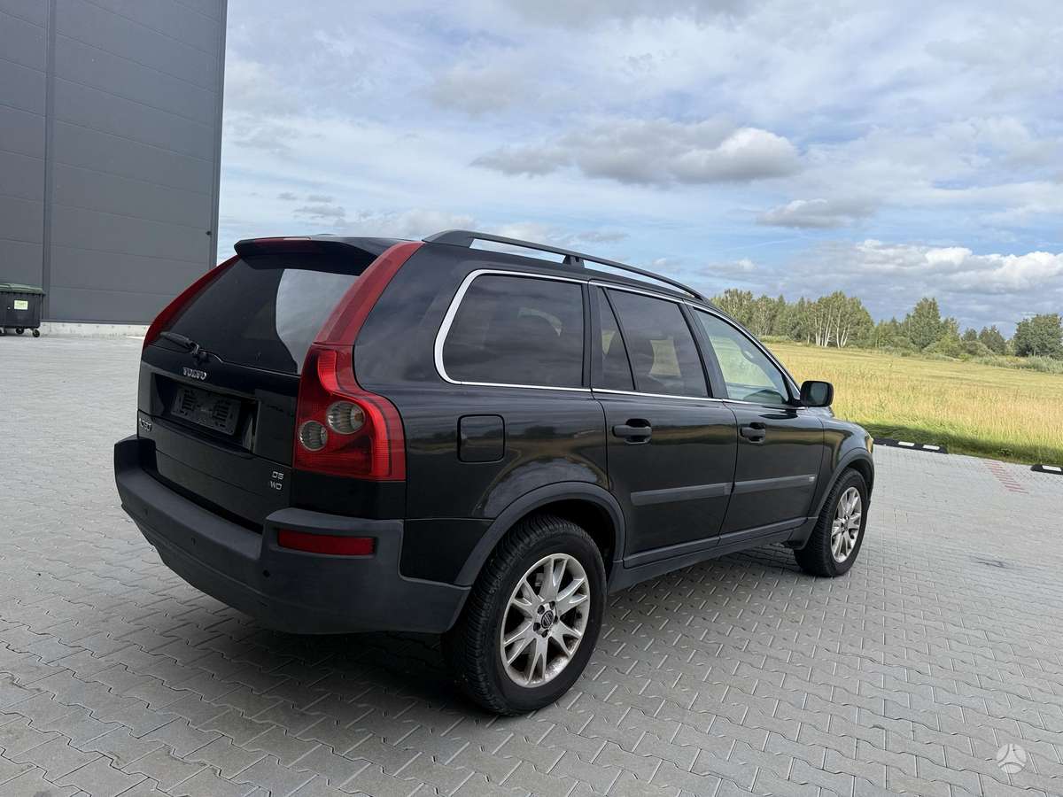 Volvo XC90 2005 — photo 5