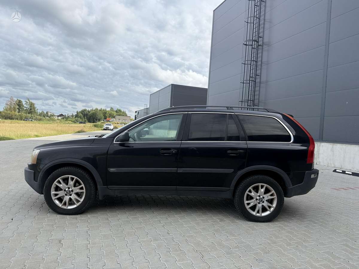 Volvo XC90 2005 — photo 6