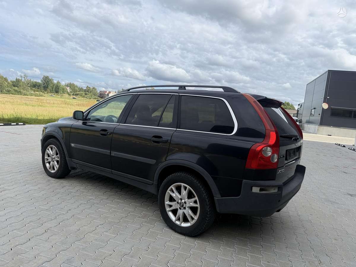 Volvo XC90 2005 — photo 7