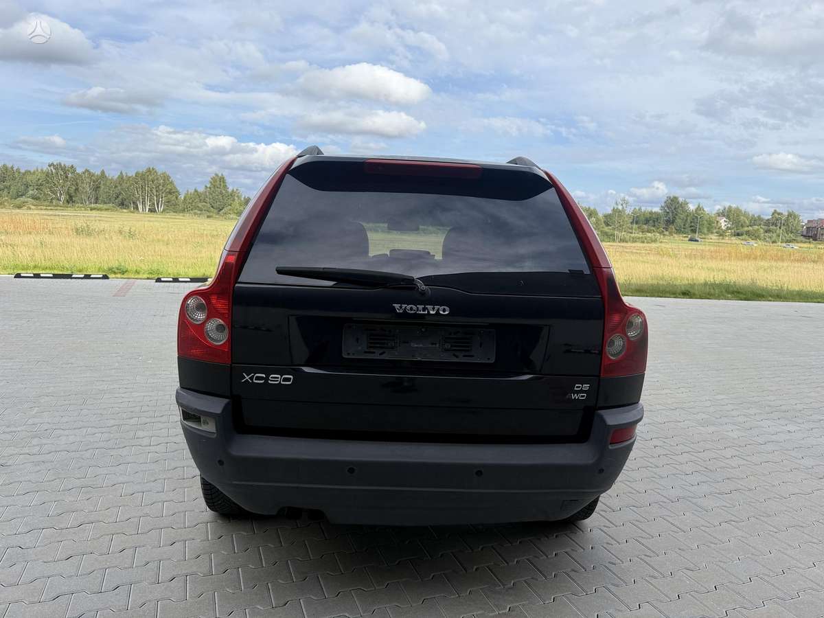 Volvo XC90 2005 — photo 8