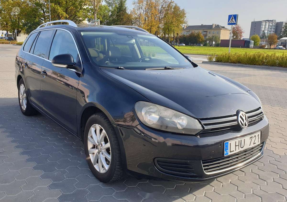 Volkswagen Golf, 2010