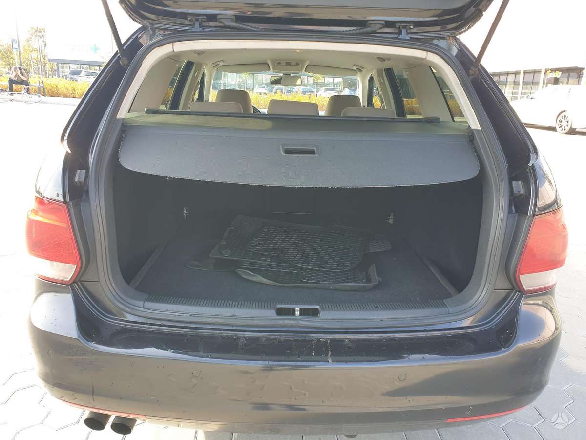 Volkswagen Golf 2010 — photo 23
