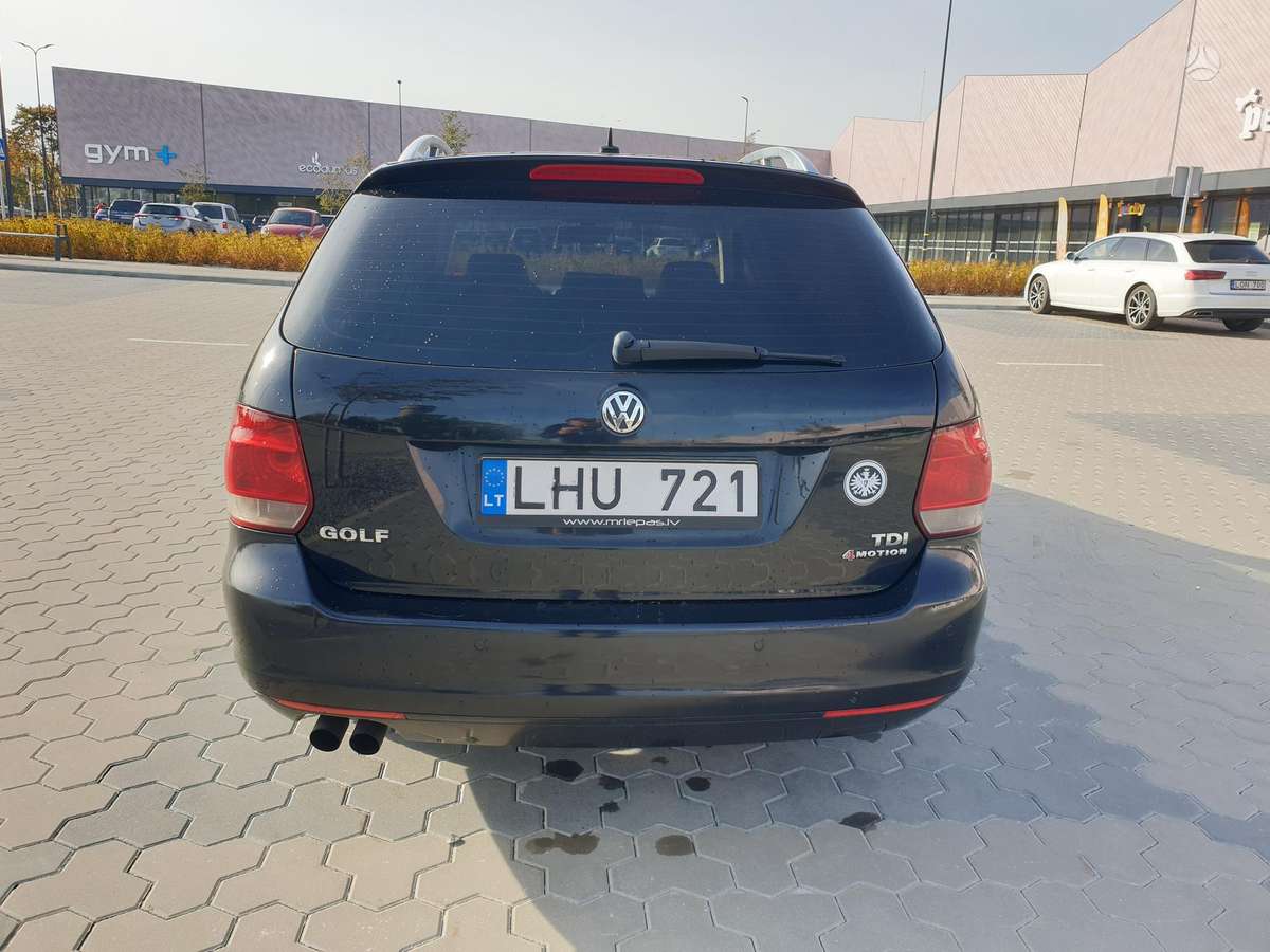 Volkswagen Golf 2010 — photo 5