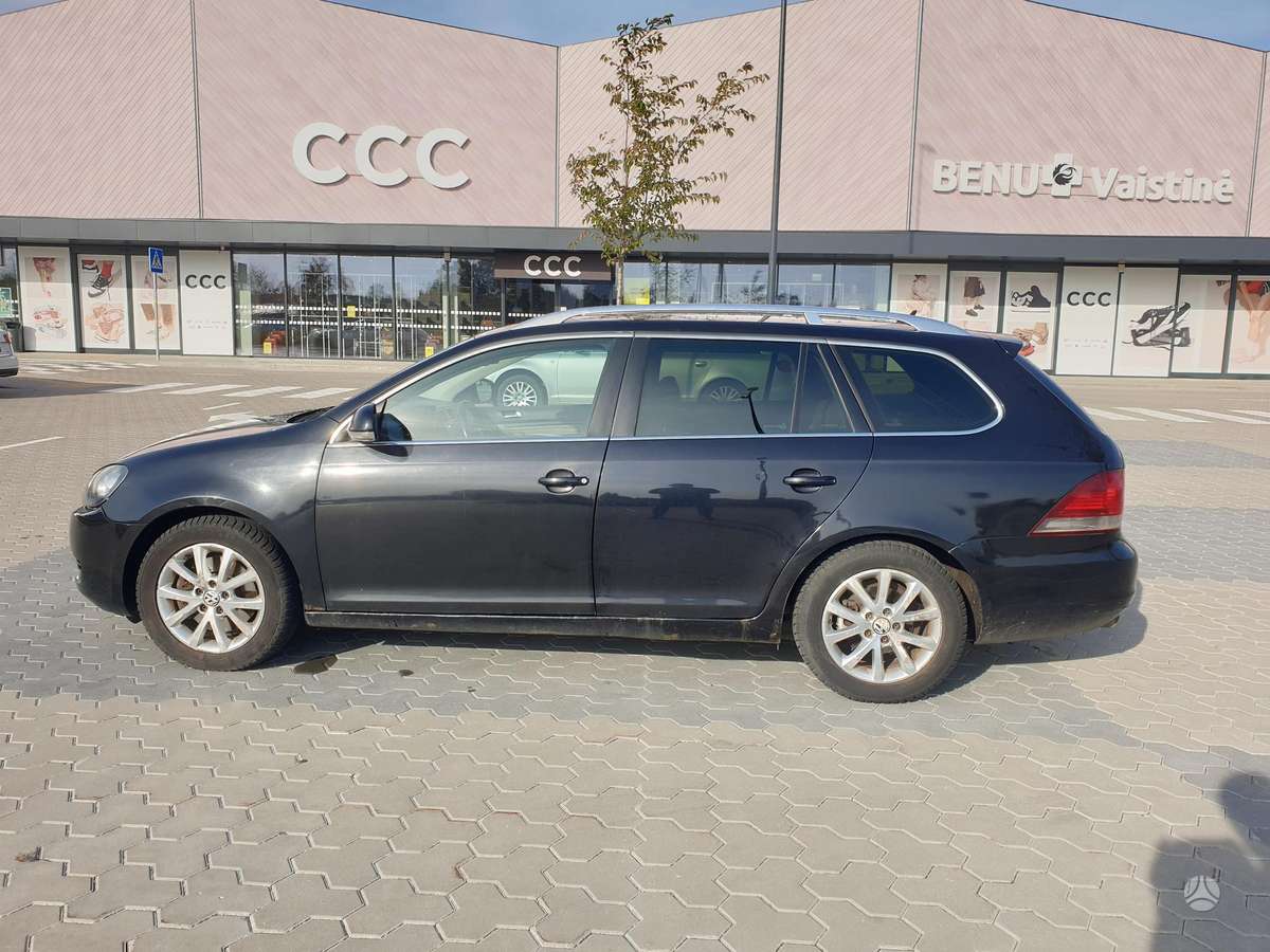 Volkswagen Golf 2010 — photo 7